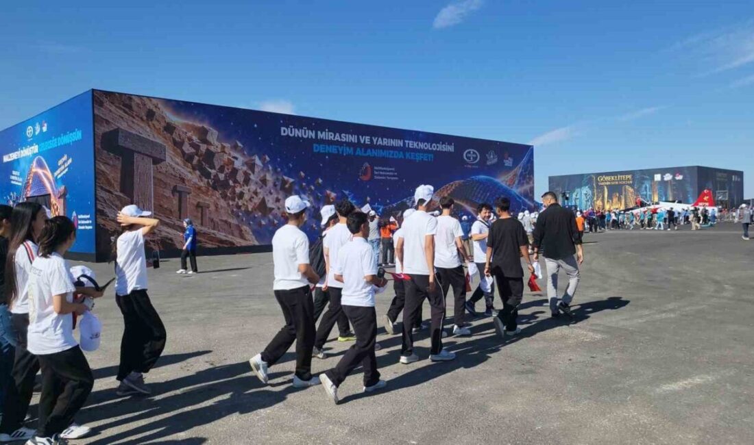 Türkiye’nin en büyük teknoloji ve havacılık etkinliği olan TEKNOFEST, “TEKNOFEST