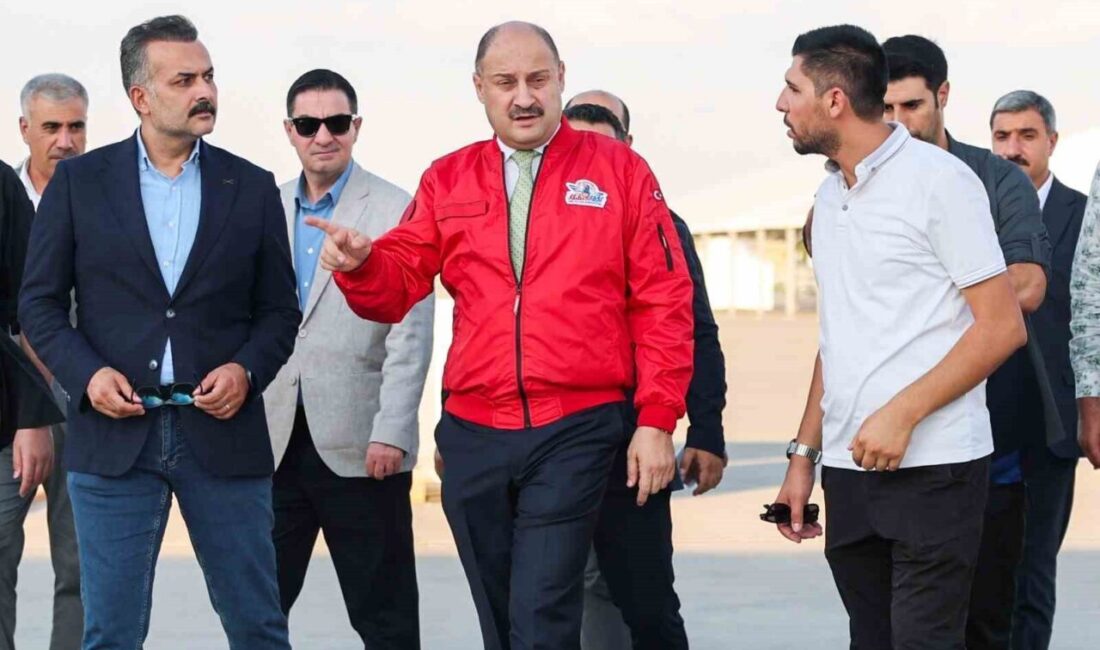 Şanlıurfa’nın Belediye Başkanı Mehmet Kasım Gülpınar, 30 Eylül-4 Ekim tarihleri