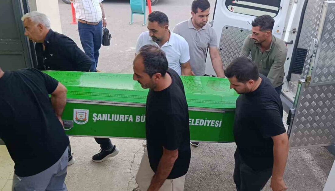 Şanlıurfa’nın Bozova ilçesinde meydana gelen trafik kazasında hayatını kaybeden 4