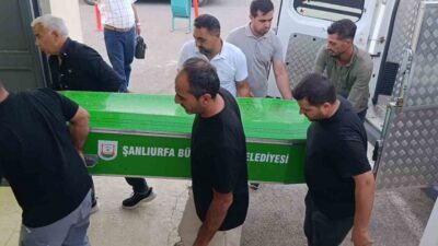 Şanlıurfa’nın Bozova ilçesinde meydana gelen trafik kazasında hayatını kaybeden 4