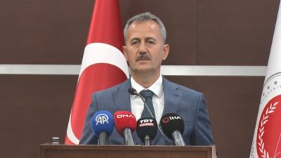 Savunma Sanayii Başkanı Haluk Görgün, İnsan Yönetimi Olgunluk Modeli (İYOM)