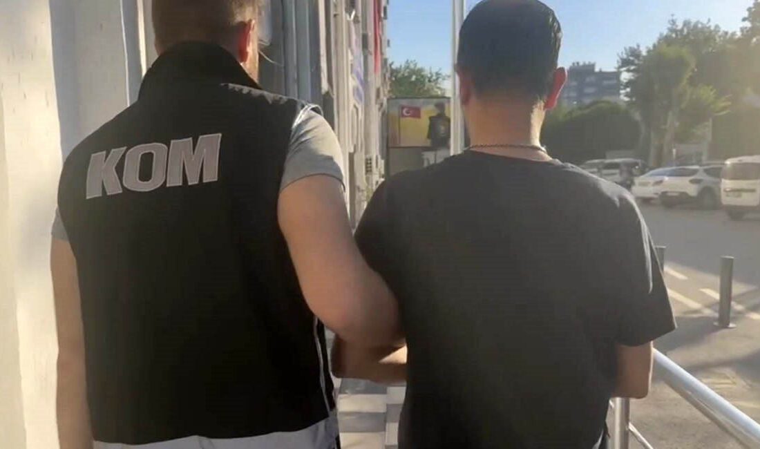 Seferihisar Belediyesi’ne karşı yürütülen ‘rüşvet ve yolsuzluk’ soruşturması kapsamında 47