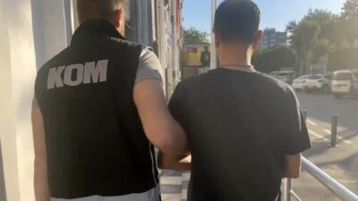 Seferihisar Belediyesi’ne karşı yürütülen ‘rüşvet ve yolsuzluk’ soruşturması kapsamında 47