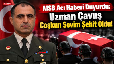 Milli Savunma Bakanlığı (MSB), Suriye’de yürütülen Zeytin Dalı Harekâtı bölgesinden