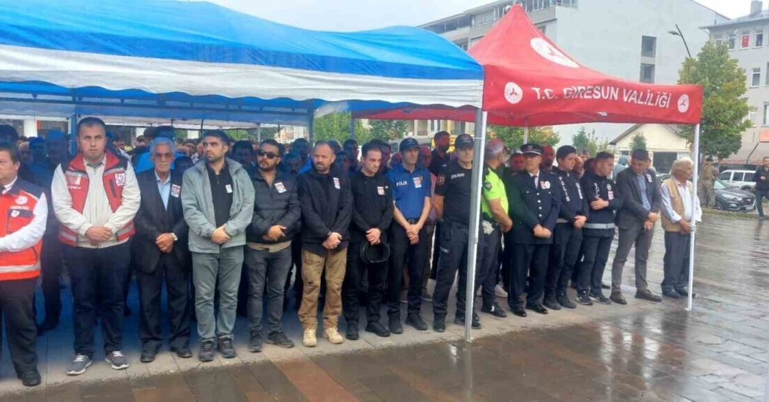 Kırıkkale’de gerçekleşen trafik kazasında şehit düşen polis memuru Batuhan Sarıyalçınkaya,