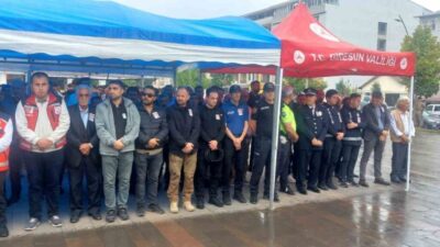 Kırıkkale’de gerçekleşen trafik kazasında şehit düşen polis memuru Batuhan Sarıyalçınkaya,