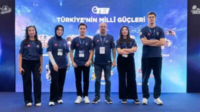TEKNOFEST kapsamında düzenlenen Jet Motor Tasarım Yarışması’nda, Selçuk Üniversitesi’nin KAPSÜL