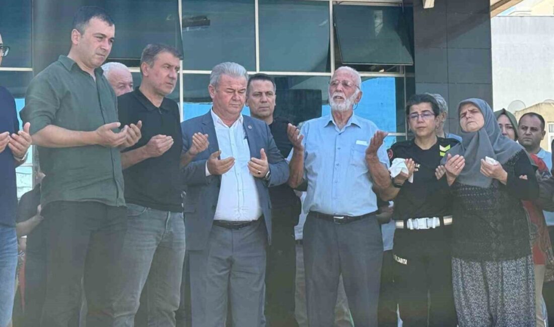 Serik Belediyesi Zabıta Müdürlüğü’nde çalışan 39 yaşındaki Osman Kozan, kanser