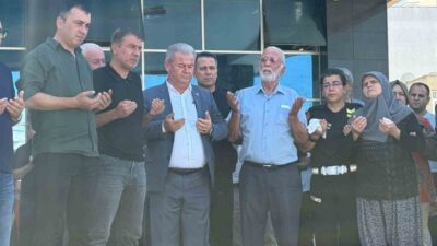 Serik Belediyesi Zabıta Müdürlüğü’nde çalışan 39 yaşındaki Osman Kozan, kanser