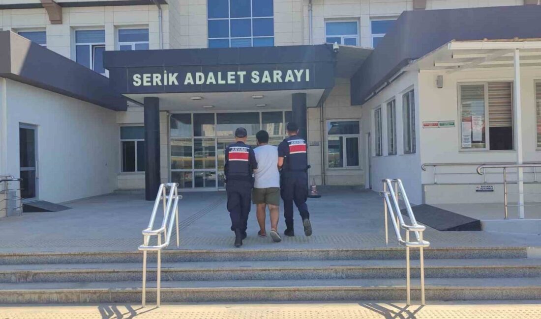 Antalya’nın Serik ilçesinde, çocuğunun Spinal Musküler Atrofi (SMA) hastası olduğunu