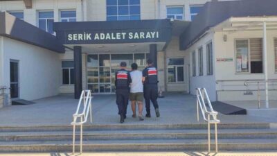 Antalya’nın Serik ilçesinde, çocuğunun Spinal Musküler Atrofi (SMA) hastası olduğunu