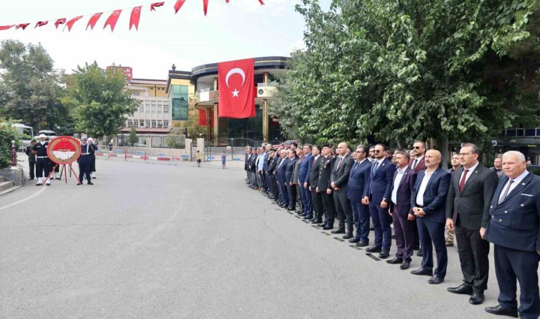 Siirt’te düzenlenen bir tören ve çeşitli etkinliklerle 19 Eylül Gaziler