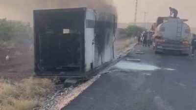 Siirt iline bağlı Kurtalan ilçesindeki Toytepe köyünde meydana gelen olayda,