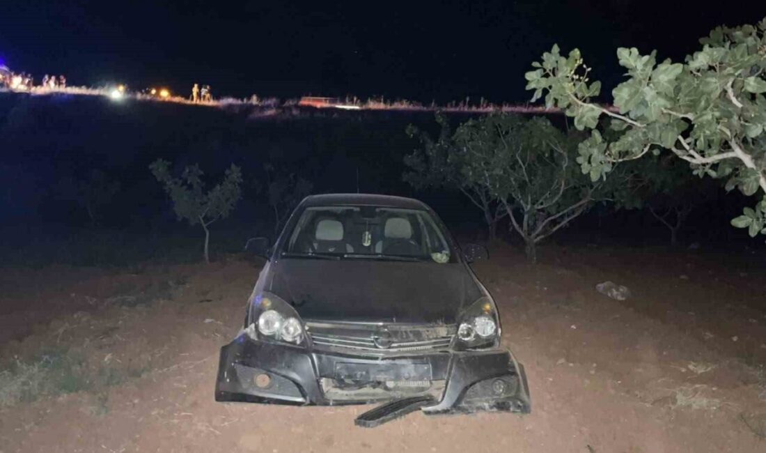 Siirt’in Kurtalan ilçesinde aynı aileden 6 kişinin yaralandığı bir trafik
