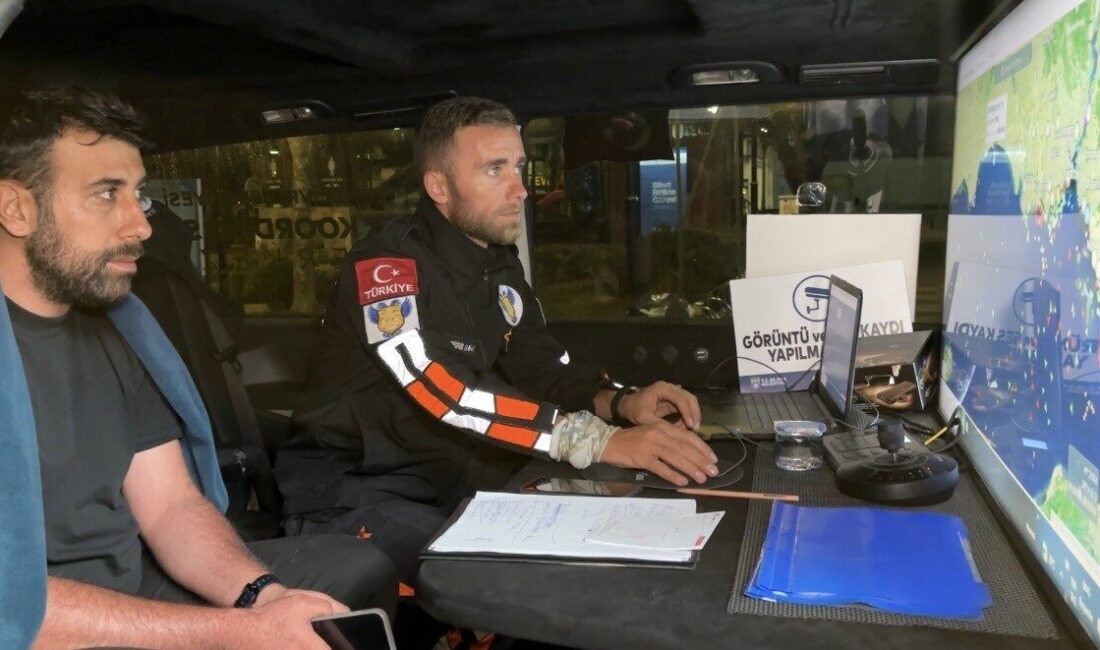 Silivri açıklarında meydana gelen iki Türk bayraklı ticari geminin çarpışması