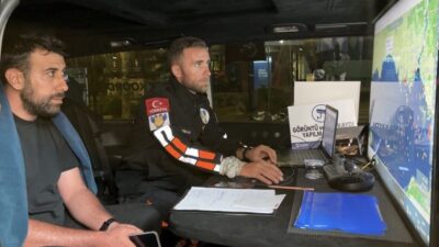 Silivri açıklarında meydana gelen iki Türk bayraklı ticari geminin çarpışması