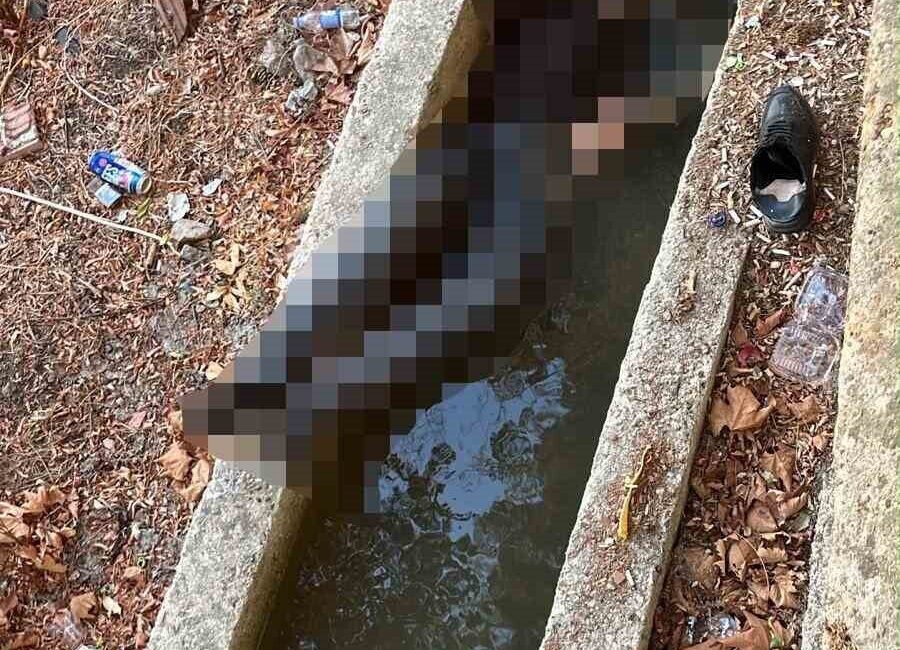 İstanbul’un Silivri ilçesinde yaşlı bir adamın su kanalında cansız bedeni