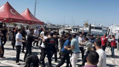 İstanbul Silivri kıyılarında battığı belirtilen “Tuğberk İmamoğlu” isimli gemide kaybolan