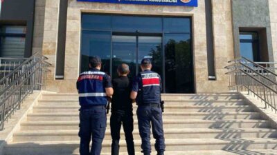 Kütahya’nın Simav ilçesinde, 12 yıl 6 ay hapis cezasına çarptırılan