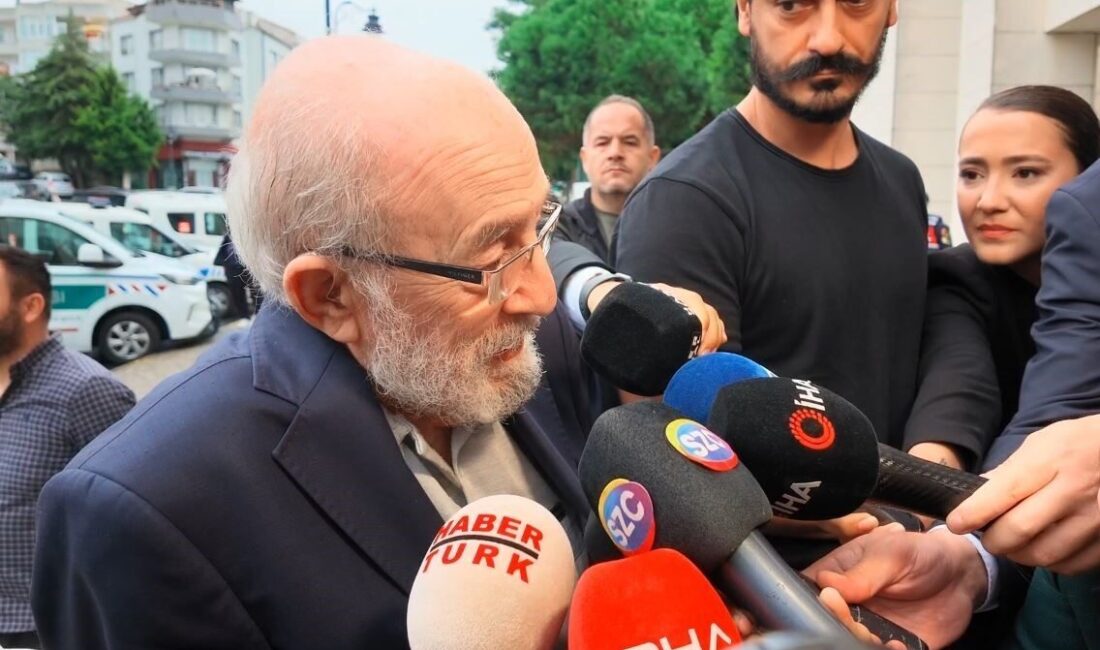 Eski Milli İstihbarat Teşkilatı (MİT) mensubu Kaşif Kozinoğlu’nun cezaevinde hayatını