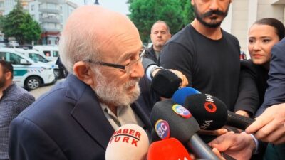 Eski Milli İstihbarat Teşkilatı (MİT) mensubu Kaşif Kozinoğlu’nun cezaevinde hayatını