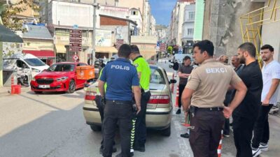 Sinop’ta bir genç, telefonuna baktığı sırada geçirdiği epilepsi krizi sonucu