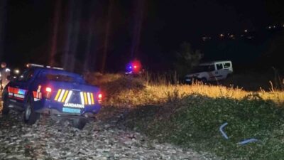Sinop’un Lala köyü sahilindeki bir teknenin alabora olması sonucu denizde