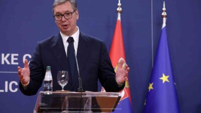 Sırbistan Cumhurbaşkanı Aleksandar Vucic, 27 Eylül’de görevinden ayrılacağını duyurdu. Vucic,
