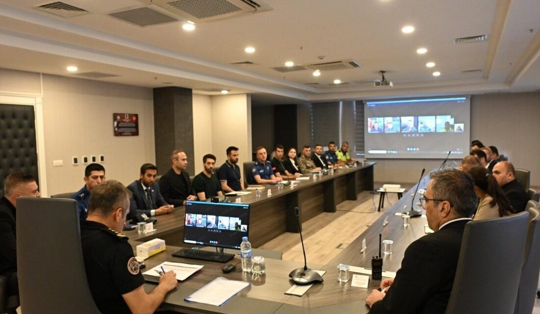Şırnak’ta, 2026-2027 eğitim-öğretim yılının başlamasına kısa bir süre kala okulların