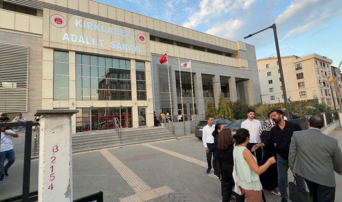Kırklareli’nin Demirköy ilçesinde 2023 yılında meydana gelen ve altı kişinin