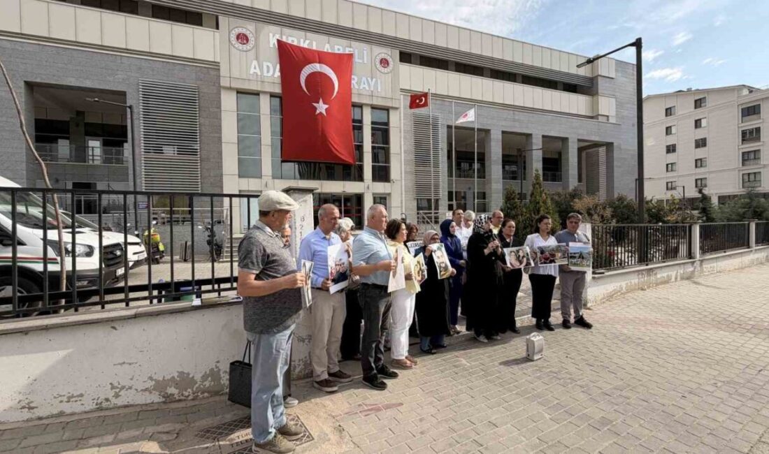 Kırklareli ilinde meydana gelen ve 5 Eylül 2023 tarihinde 6