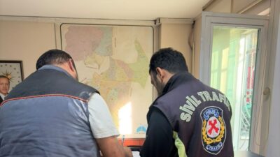 Şişli ilçesinde bir motosiklet sürücüsüyle yol üzerinde yaşadığı tartışmanın ardından