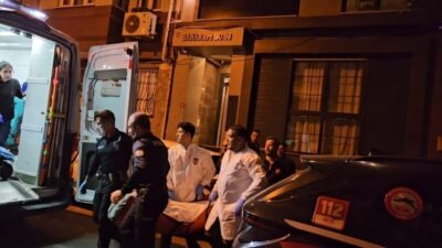 İstanbul’un Şişli ilçesindeki bir evde, 25 yaşındaki bir üniversite öğrencisi