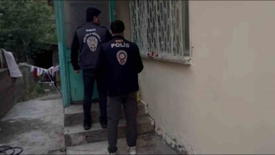 Sivas’ta yasa dışı bahis faaliyetlerine karşı düzenlenen operasyonda 5 şüpheli