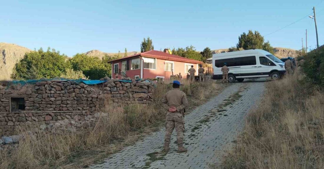 Sivas’ın Divriği ilçesinde, 3 gün önce kaybolan 11 aylık bebeğin