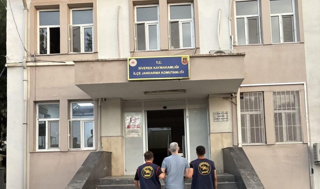 Şanlıurfa’nın Siverek ilçesinde, “Kasten Öldürme” suçundan 15 yıl 5 ay