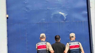 Şanlıurfa’nın Siverek ilçesinde, “Hırsızlık” suçundan hüküm giymiş ve cezası 22
