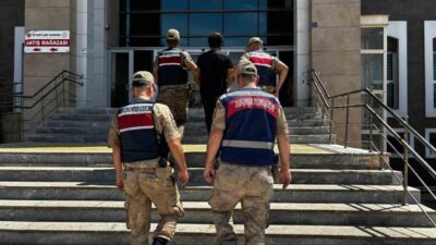 Şanlıurfa’nın Siverek ilçesinde, “kasten öldürme” suçundan 25 yıl kesinleşmiş hapis