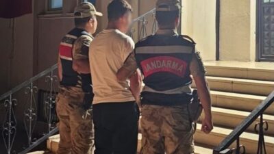 Şanlıurfa’nın Siverek ilçesinde, 5 yıl kesinleşmiş hapis cezasıyla aranan bir