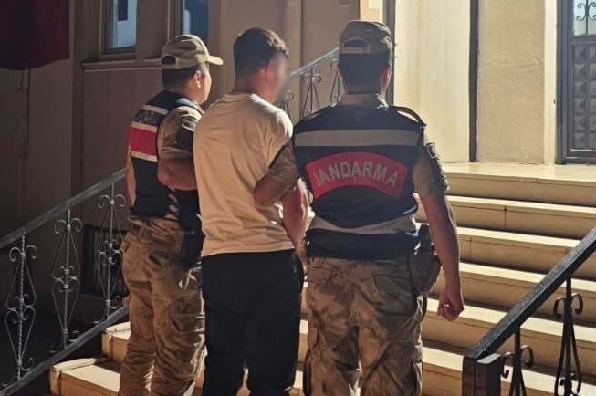 Şanlıurfa’nın Siverek ilçesinde, 5 yıl kesinleşmiş hapis cezasıyla aranan bir
