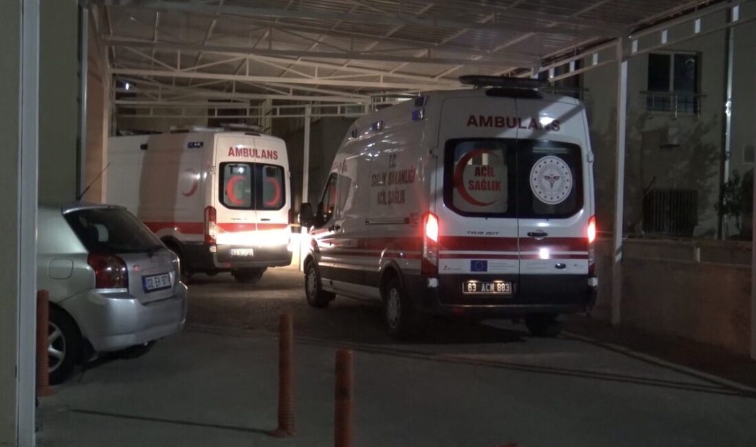Şanlıurfa’nın Siverek ilçesinde meydana gelen trafik kazasında bir kişi öldü,