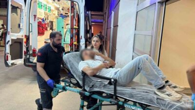 Adıyaman’da bir kişi sokak ortasında saldırıya uğrayarak yaralandı. Olay, Siteler