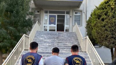Aydın’ın Söke ilçesinde, 14 yıl 7 ay kesinleşmiş hapis cezası