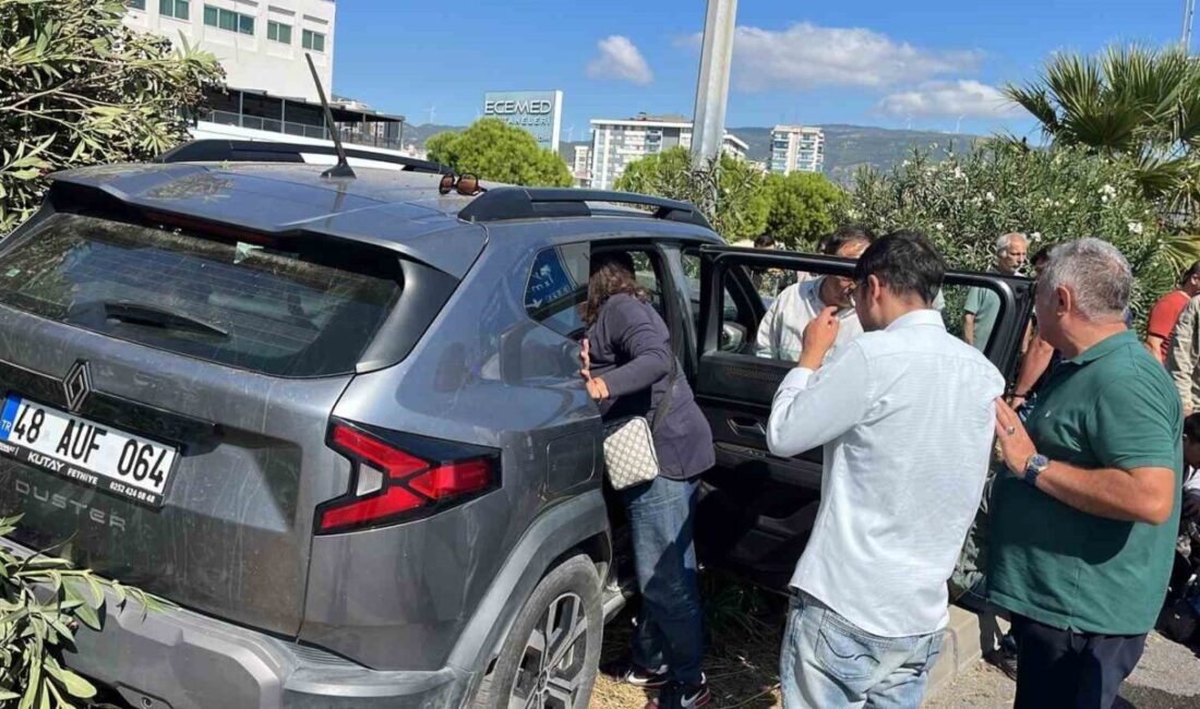 Söke ilçesinde meydana gelen trafik kazasında 3 kişi yaralandı. Olay,
