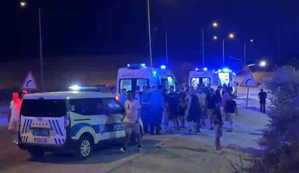 Söke ilçesinde meydana gelen trafik kazasında ağır yaralanan 18 yaşındaki