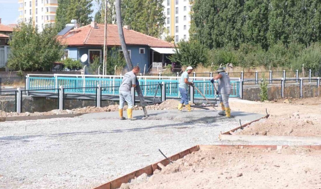 Sorgun Belediyesi, ilçe genelindeki yaşam kalitesini artırmak için çalışmalarını sürdürüyor.