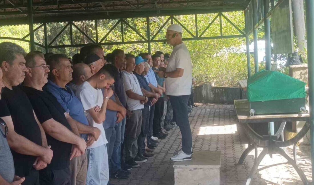 Manavgat ilçesinde yaşanan kaza sonucu hayatını kaybeden 17 yaşındaki genç,