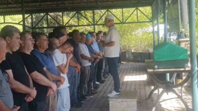 Manavgat ilçesinde yaşanan kaza sonucu hayatını kaybeden 17 yaşındaki genç,