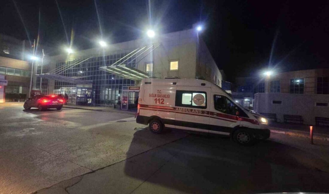Tokat’ta gece saatlerinde meydana gelen kaza sonucunda sulama kanalına uçan