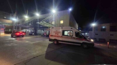 Tokat’ta gece saatlerinde meydana gelen kaza sonucunda sulama kanalına uçan